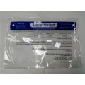 3-ply white blue face mask with CE