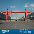 gantry crane with lifting device