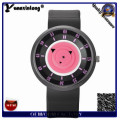 Yxl-426 fábrica de la venta al por mayor reloj más reciente muñeca de silicona de deporte de los hombres ocasionales de las señoras reloj romper relojes de cuarzo cronógrafo