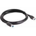 USB v2.0 cable with AM plug to AM plug,28awg copper conductor