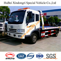 8.4ton FAW Heavy Tow Truck Euro3