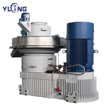 centrifuge pellet mill