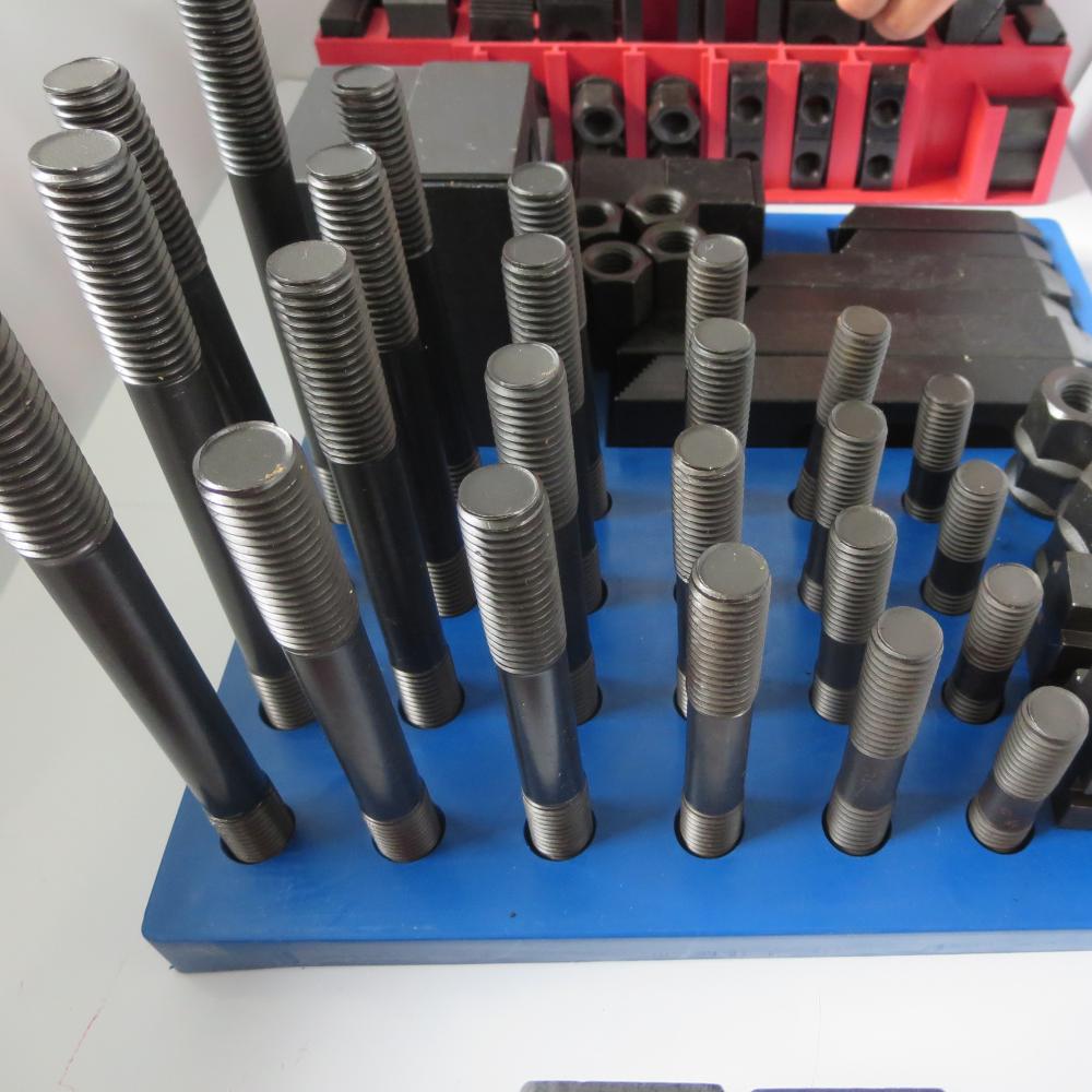 Steel Clamping Kit 6