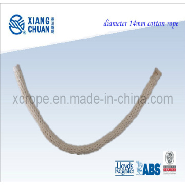 BV Approved Braided Cotton Rope