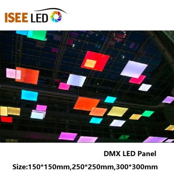 DMX luz de teto para iluminação do clube