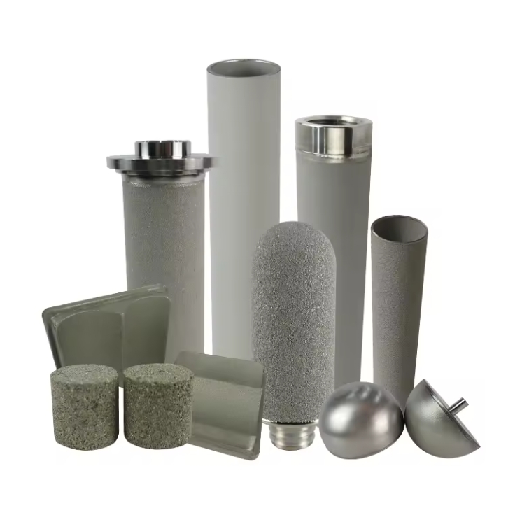 customization Metal Powder Sinter Sintering Metal Powder Sintered Metal filter customization Metal Powder Sinter Sintering Metal Powder Sintered Metal filter
