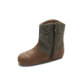 Bottes de cowboy Enfants en cuir Bottises