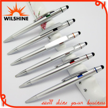 Hot Sale Stylus Touch Plastic Ball Pen for Promotion (IP1203S)