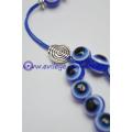 Blue Evil Eye Worry Beads wholesale