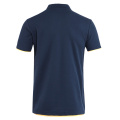 Fashion Casual Polo Shirt, Polos de plein air