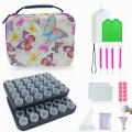 Diamond Drawing Tool Set EVA Storage Bag