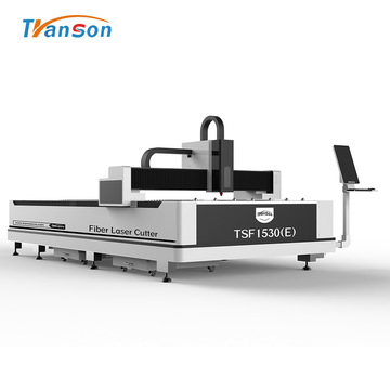 carbon steel cnc fiber laser metal cutting machine