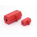 Polypropylene Plug Lockout Product