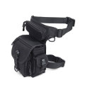 Travel Motorcycle Thigh Canvas Holster Leg Tool Bag