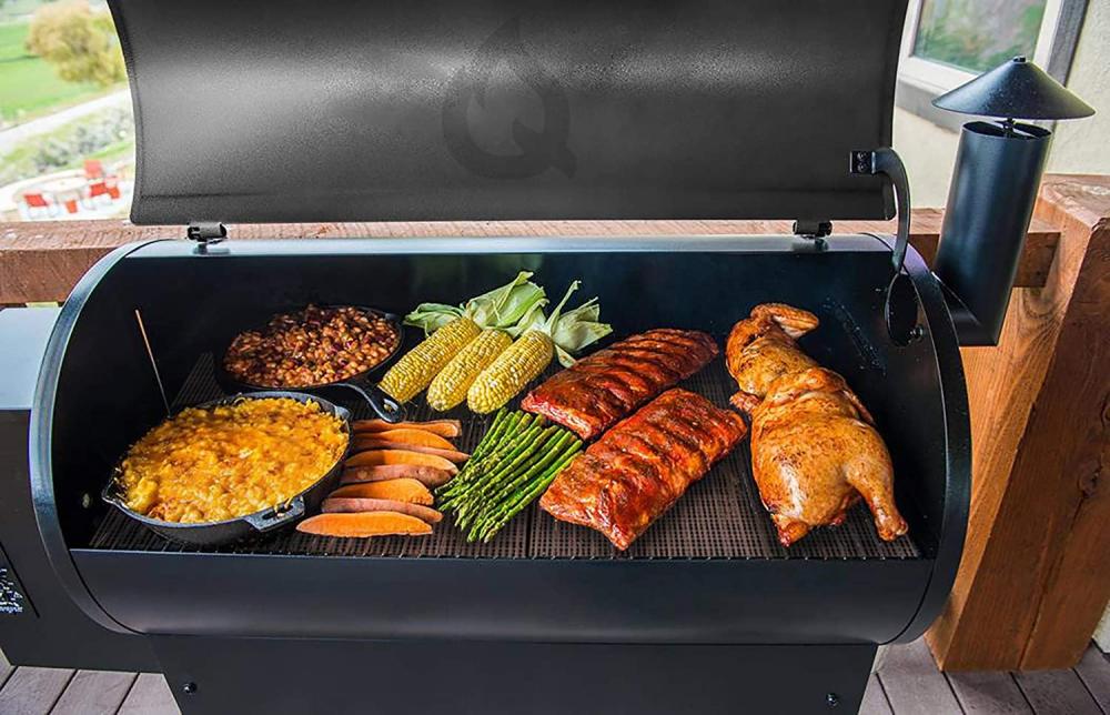 BBQ mesh mat