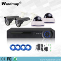 Kits de CCTV Starlight 3.0MP POE NVR