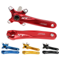 High Demand Machined Red Anodized Mountain Bike Pedals