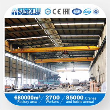 LDA Tipo 1 ~ 10t Motor-Driven Single Beam Crane