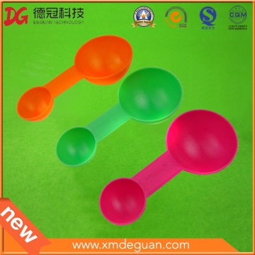 Wholesale Plastic Two Way Spoon for Food