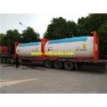 24000 Liter 10MT LPG Tankcontainer