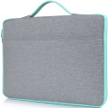 Protective 13-13.5 Inch Canvas Laptop Sleeve Case Bag