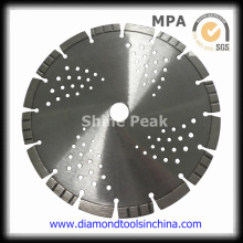 Best Performance 350mm Diamond Saw Blade for Stone