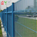 Welded Wire Mesh Fence Panels in 12 Gauge