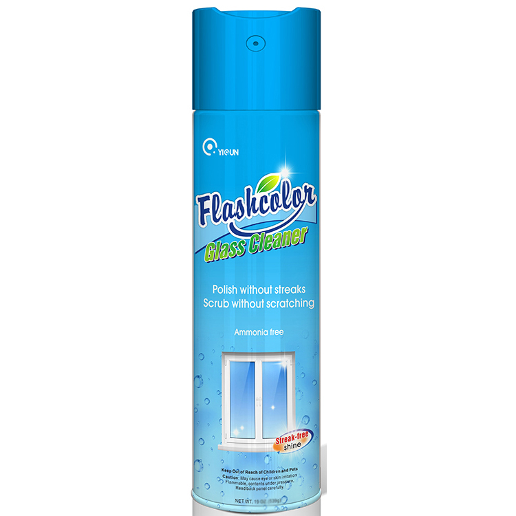 glass cleaner household