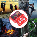 Private Label Emergency Survival Travel Kits For Hiking