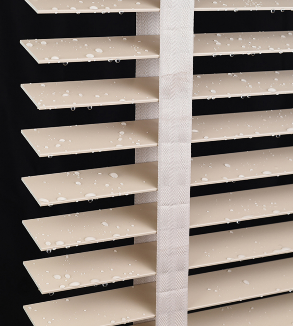 Pvc Venetian Blind