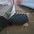 S235jr Hot Dipped Galvanized Steel Pipe