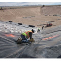 1 мм 2 мм водонепроницаемый HDPE/LDPE/LLDPE Geomembrane