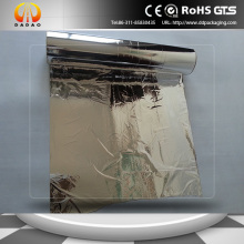 Both Sides Metallized PET Film