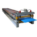 Roofing Trapezoidal Panel Sheet Making Machinery