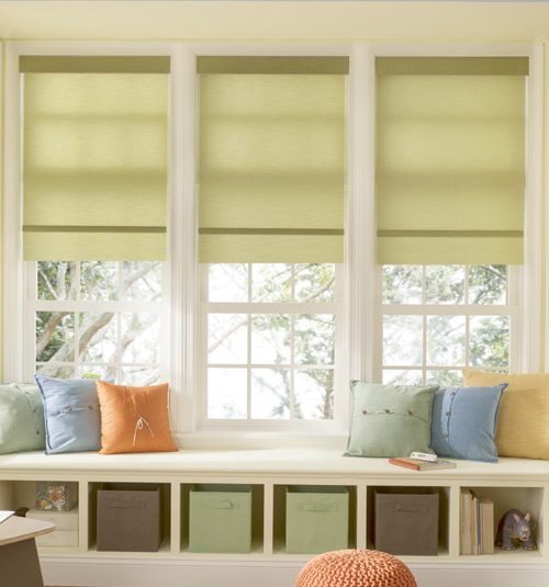 sun blocking Roller shades