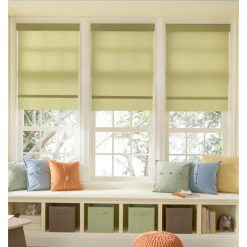 Sun blocking Roller shades for windows