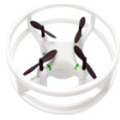 Mini Quadcopter Drohne mit WIFI