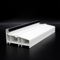 Three Tracks PVC Profiles for Windows and Doors