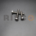 Din933 Runder Sechskant M3-M33 Sechskant Bolt