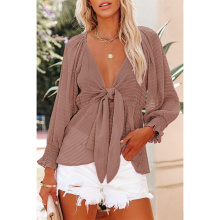 Summer Tops Sexy Deep VNeck Shirts