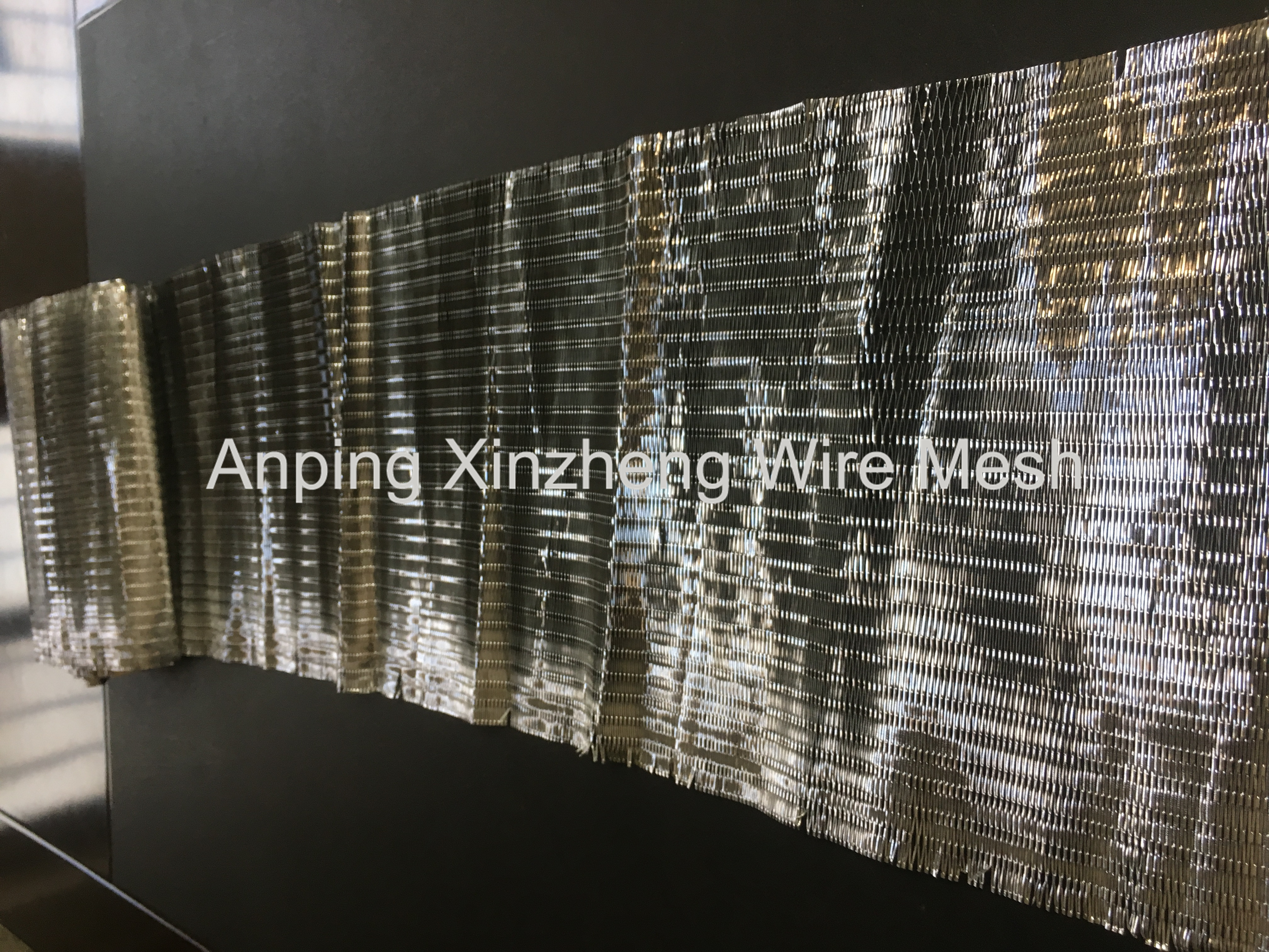 Aluminum Foil Mesh