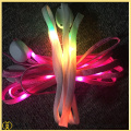 Flashing led lighting shoelace wholesale