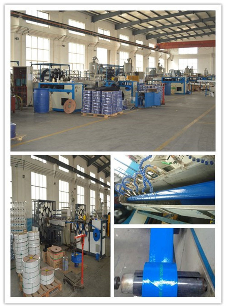 Produce Pvc Layflat Hose