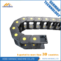 Nylon Cable Protecting Roller Drag Chain CNC Machine