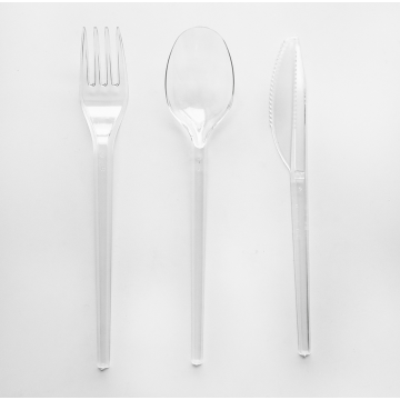 100% Natural Wood Disposable Tableware Cutlery