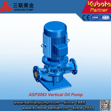 Vertical Centrifugal Oil Pump--Sanlian/Kubota