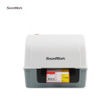 OEM USB 300DPI 80mm thermal transfer label printer