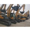 XCMG XE55D 5 ton mini Crawler Excavator