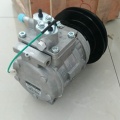 PC300-8 genuine air conditioner compressor 20Y-810-1260