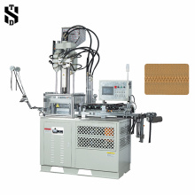 Plastic zipper injection molding machine with Servo Motor